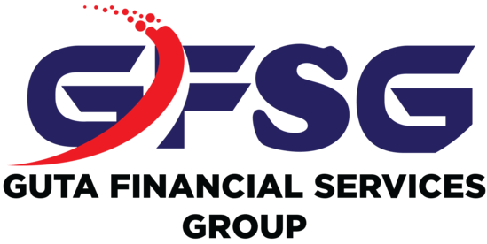 GUTA FINANCIAL SERVICES logo